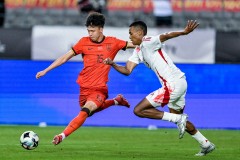 媒体：目前东亚杯国足还有7人未登场 久尔科维奇或变阵