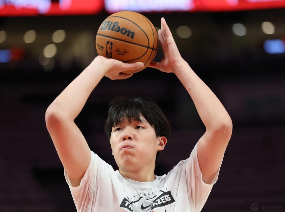 杨瀚森G联赛四项数据全队第一