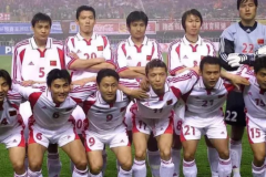 李玮峰感慨国足世界杯出线21周年：曾经的我们也创造过辉煌