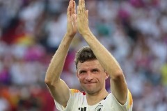 穆勒宣布退出德国国家队 结束14年国家队生涯