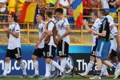 欧青赛决赛西班牙U21VS德国U21高清直播地址