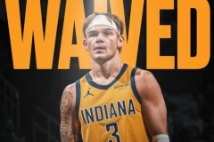 曝步行者将裁掉三届扣篮王麦克朗 赛季场均6.3分