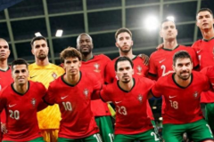 葡萄牙vs斯洛文尼亚谁会赢 葡萄牙实力占优 斯洛文尼亚难以掀翻对手