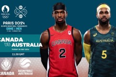 奥运加拿大男篮vs澳大利亚男篮比分预测比赛结果谁会赢？两队谁能登顶小组第一？