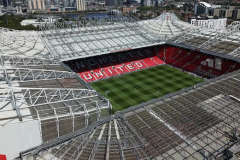 曼联计划新建球场 力争30-31赛季之前完成