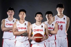 中國男籃出征意大利杯 李凱爾將迎來中國男籃首秀