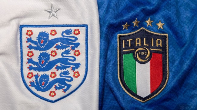 英格兰vs意大利