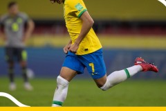 世预赛巴西2-0厄瓜多尔 理查利森建功内马尔传射