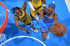 nba总决赛g5开赛时间：6月17日8:30开打 雷霆主场迎战步行者