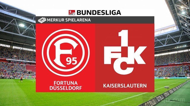 杜塞尔多夫vs凯泽斯劳滕