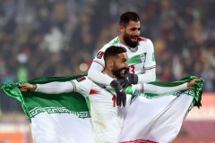 伊朗队世界杯征战史 全部折戟小组赛