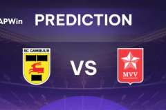 荷乙坎布尔VS马斯特里赫特前瞻分析 掌握绝对优势