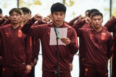 蒿俊闵成为国足新一任队长 委以重任原因有三