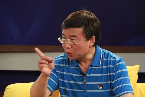 央视为什么怒批国足