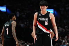 杨瀚森谈nba常规赛首秀 全新的体验需要去适应