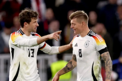 欧洲杯A组德国晋级热门 来自本土俱乐部的球员实力不俗