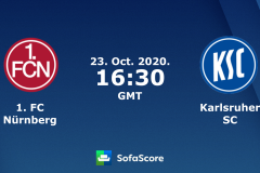 德乙纽伦堡vs卡尔斯鲁厄前瞻|直播：纽伦堡可期