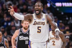 湖人明日迎战热火 艾顿大概率出战