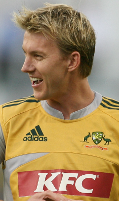 Brett Lee