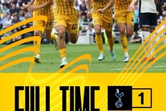 英超热刺1-4布赖顿 欣谢尔伍德双响索兰克点射