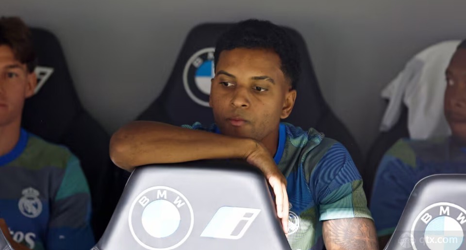 罗德里戈枯坐冷板凳