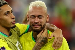 大罗支持内马尔出战下一届世界杯：四年后他会更强