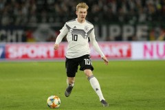 德国男足赛后评分 布兰特最低分