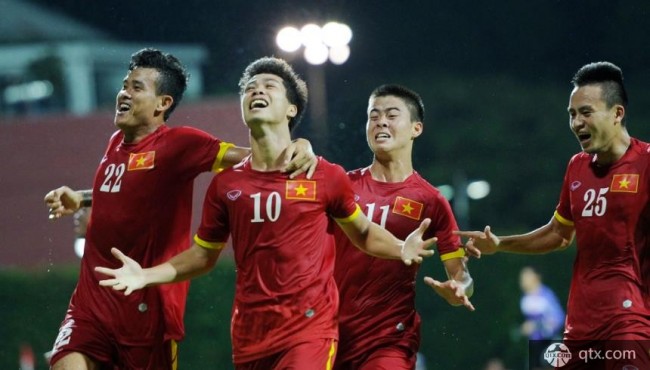 越南队亚洲杯23人名单