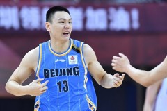 北京首钢男篮激活朱彦西 人员齐整重回主场冲击季后赛