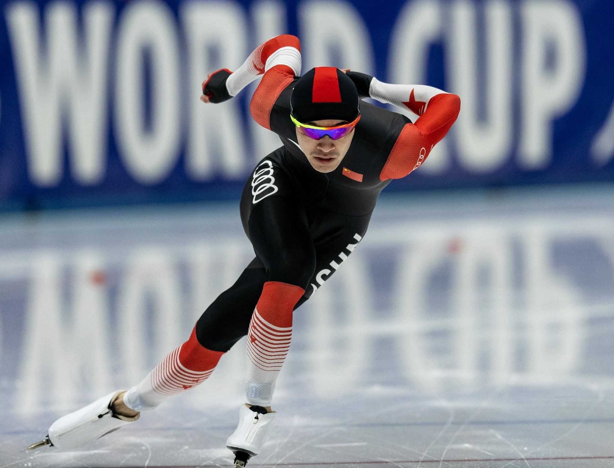 冬奥会运动员图片大全图片