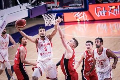 伊朗男篮力克日本男篮迎连胜 几乎提前锁定小组第一