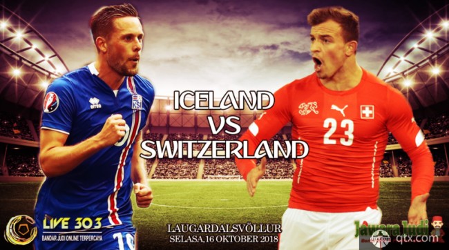 欧国联A级比赛冰岛VS瑞士历史战绩|分析预测|比赛时间|前瞻