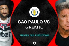 巴西杯圣保罗VS格雷米奥前瞻分析：圣保罗势要复仇