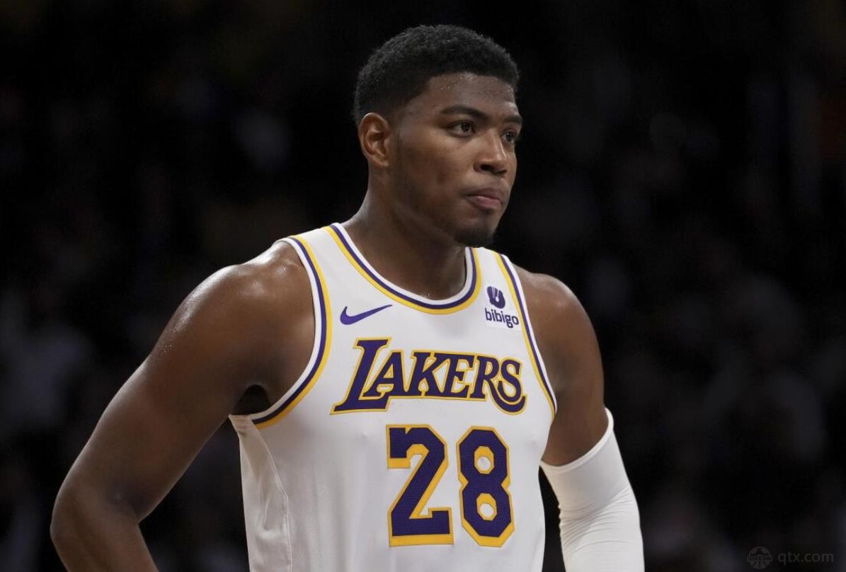 曝八村垒因右小腿伤势