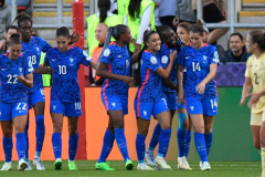 女足欧洲杯前瞻冰岛vs法国 法国已经提前出线