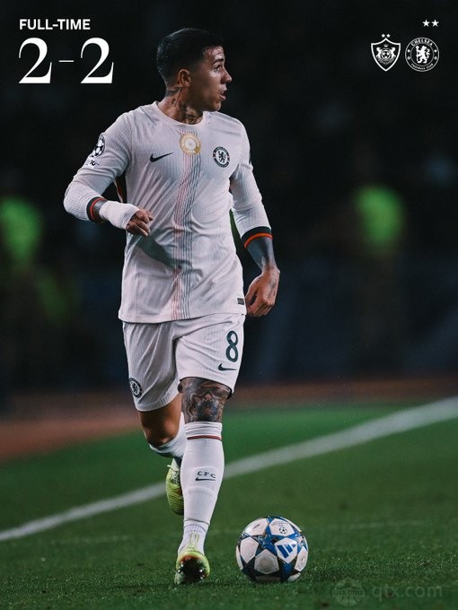 卡拉巴赫2-2切尔西