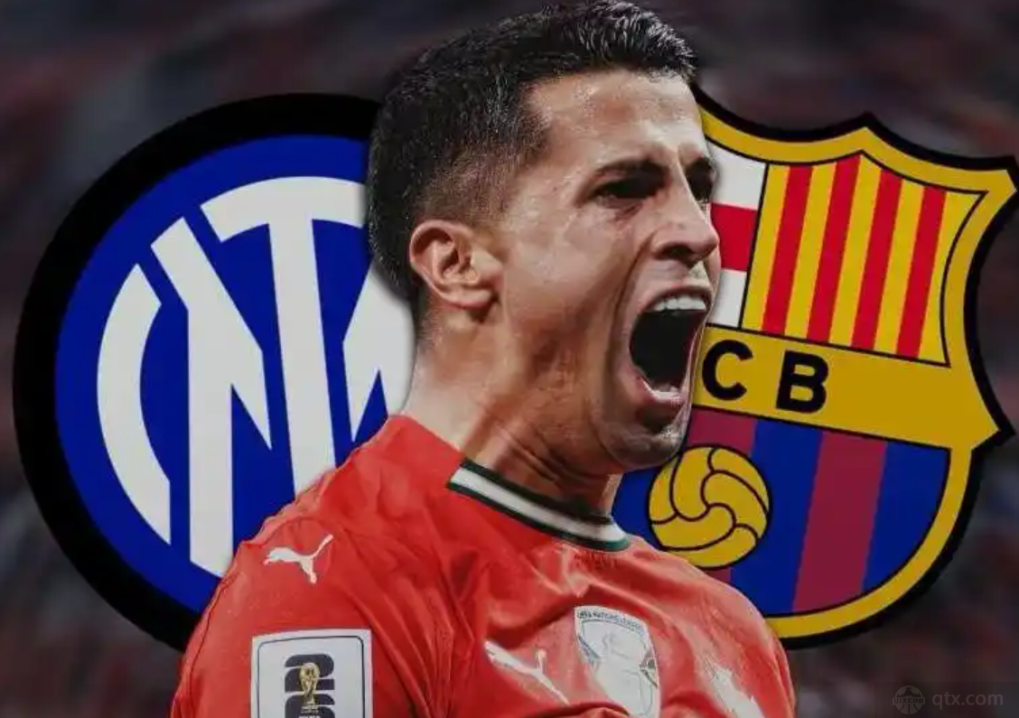 坎塞洛转会最新消息