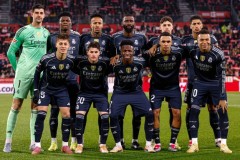 皇马自2月以来首次连续三场西甲不胜 皇马丢失榜首