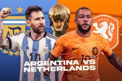 荷兰对阵阿根廷比分预测：荷兰踢得较为保守
