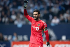 洛里与洛杉矶FC续约 将合同延长至2027年