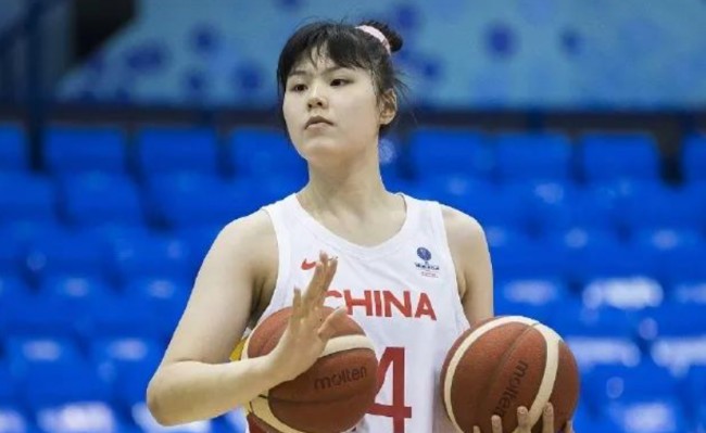 女篮世预赛中国女篮vs马里女篮