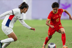 中国女足未来发展方案目标：力争申办2031年女足世界杯 实现2032年奥运会前三名