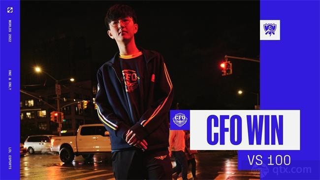 CFO 1-0 100T