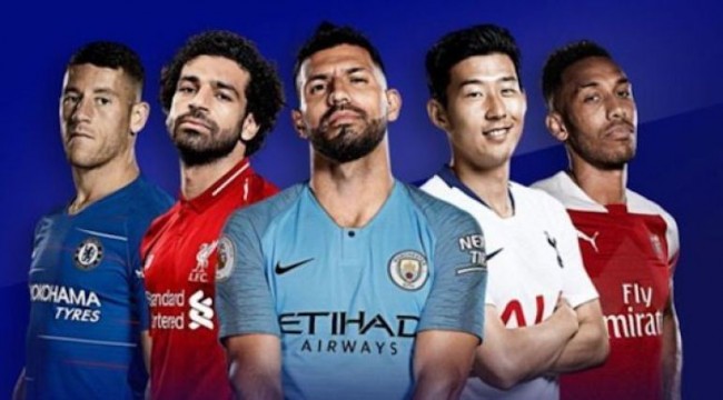 英超若踢五人制足球 各队最佳阵容会是什么样？