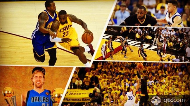NBA季后赛