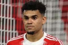 迪亚斯欧冠将被禁赛三场 此前对阵大巴黎放铲阿什拉夫