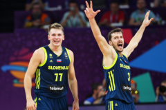 2022欧锦赛篮球冠军预测 斯洛文尼亚高居实力榜第一位