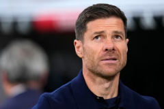 曝皇马磋商阿隆索去留 高层存在分歧