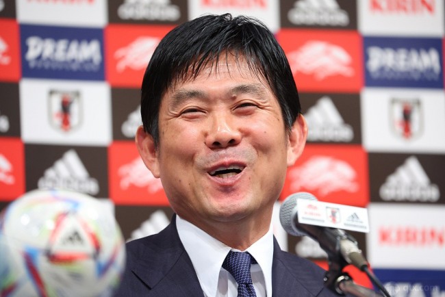 日本队世预赛预备名单超120人