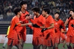 U16国足第四战目标“零失球” 国少三战全胜